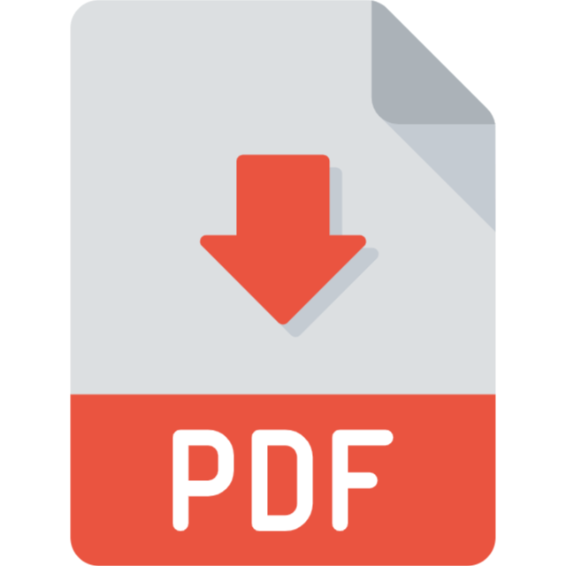 PDF icon